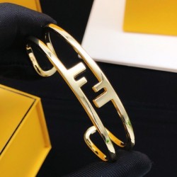 The latest fashionable logo bracelet 2023SS FENDI Fendi